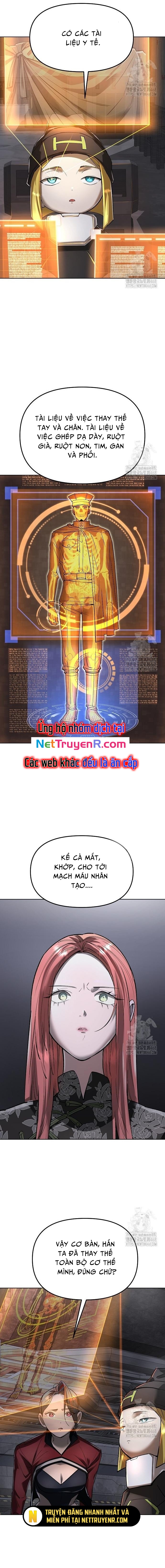 Thiên Ma 3077 Tập 42 trang 9