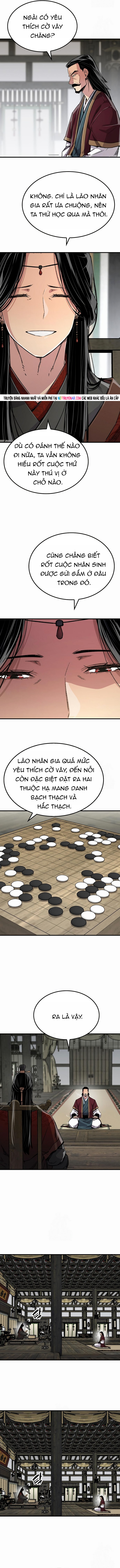 Thiên Ma Quy Hoàn Tập 100 trang 11