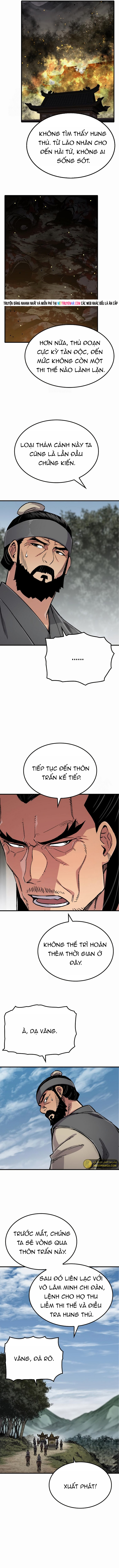 Thiên Ma Quy Hoàn Tập 100 trang 14