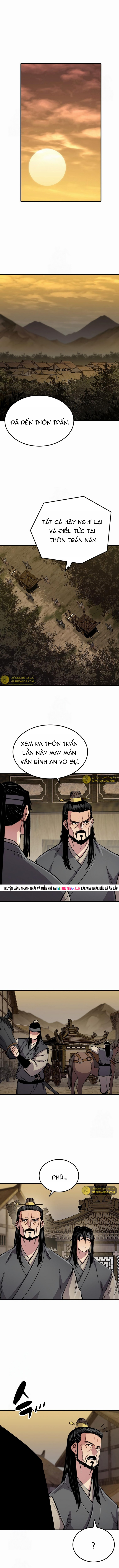 Thiên Ma Quy Hoàn Tập 100 trang 15
