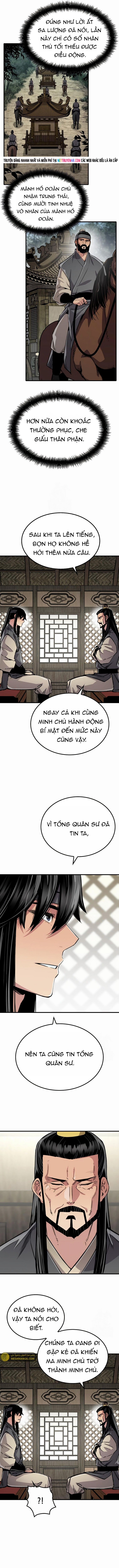 Thiên Ma Quy Hoàn Tập 100 trang 5