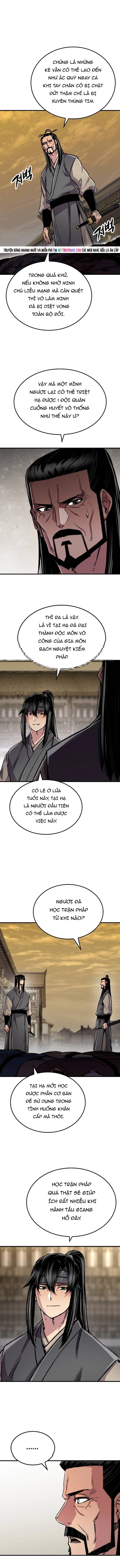 Thiên Ma Quy Hoàn Tập 102 trang 6