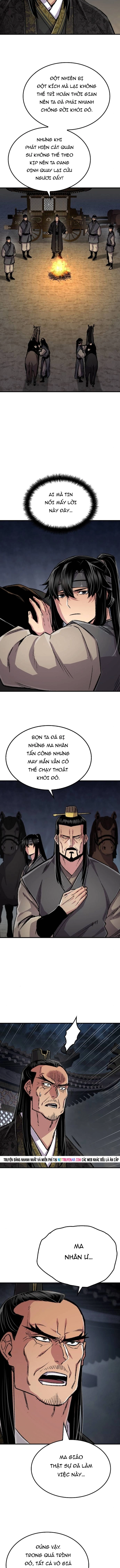 Thiên Ma Quy Hoàn Tập 102 trang 9