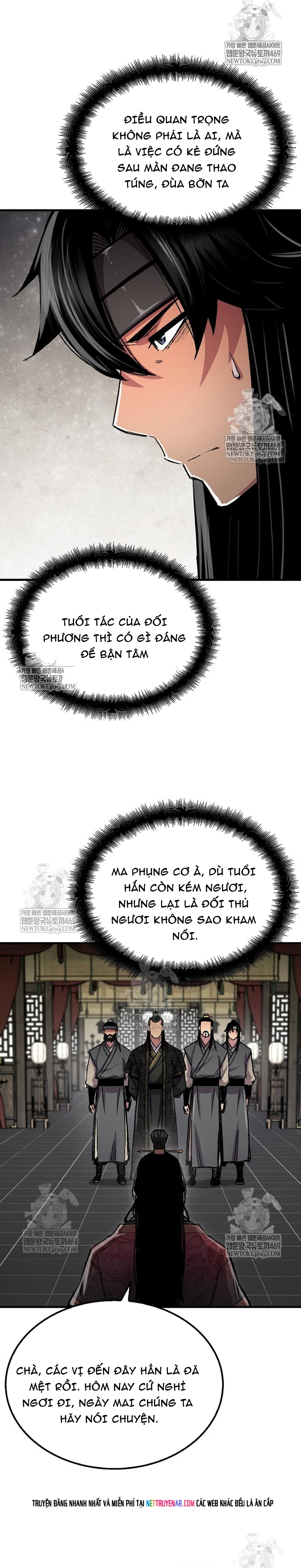 Thiên Ma Quy Hoàn Tập 105 trang 3