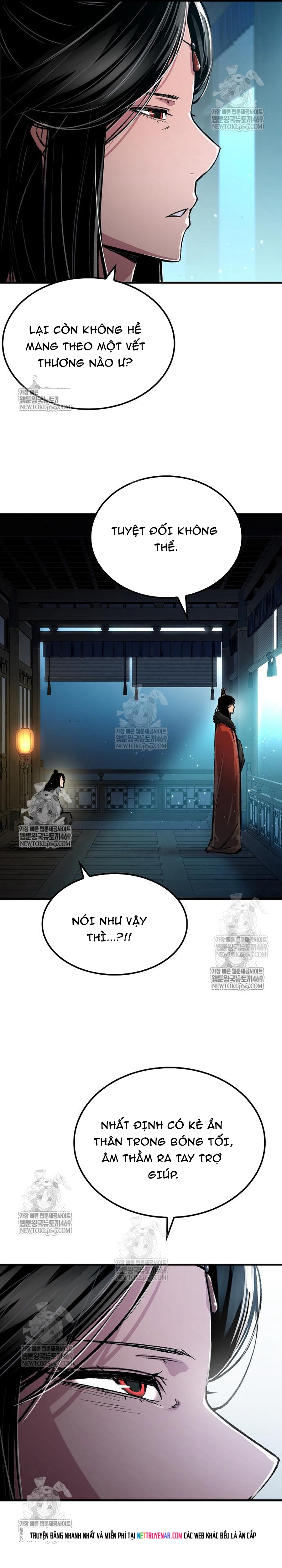 Thiên Ma Quy Hoàn Tập 105 trang 36