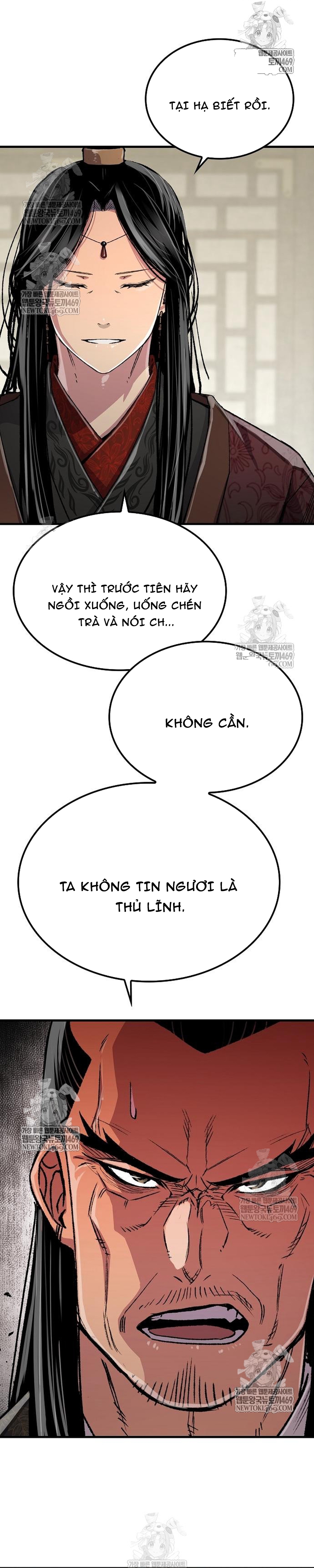 Thiên Ma Quy Hoàn Tập 105 trang 6