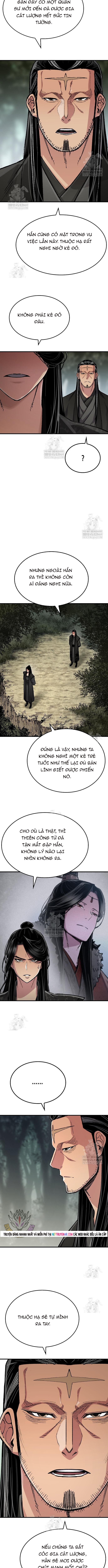 Thiên Ma Quy Hoàn Tập 109 trang 8