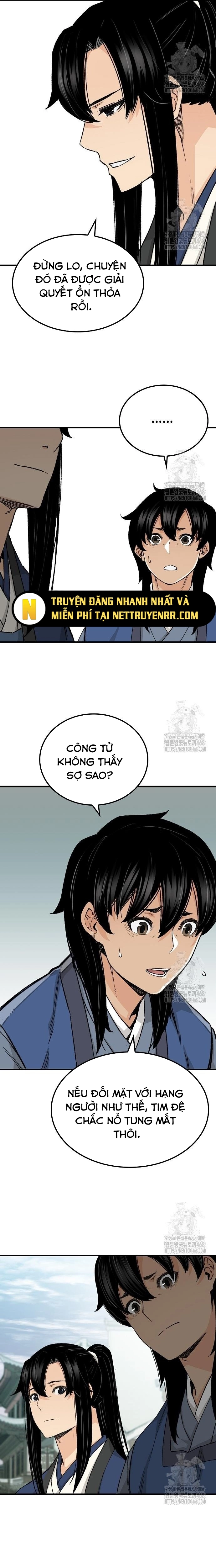 Thiên Ma Quy Hoàn Tập 62 trang 11