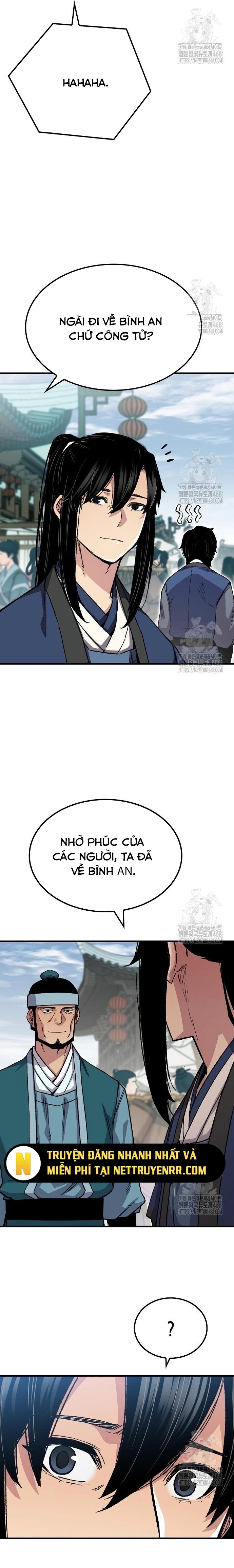Thiên Ma Quy Hoàn Tập 62 trang 14