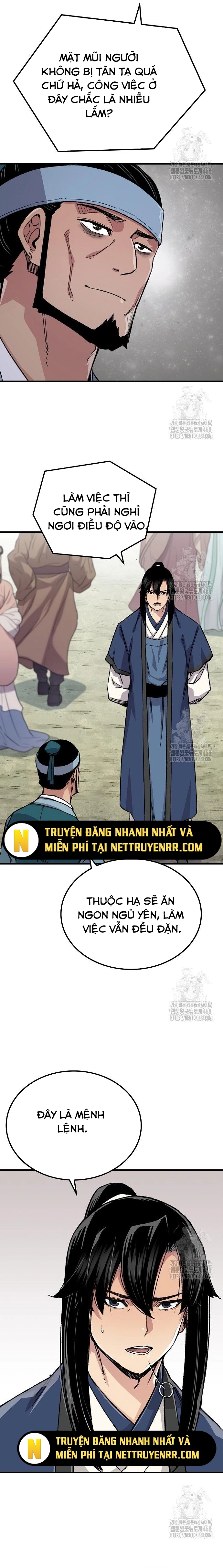 Thiên Ma Quy Hoàn Tập 62 trang 15