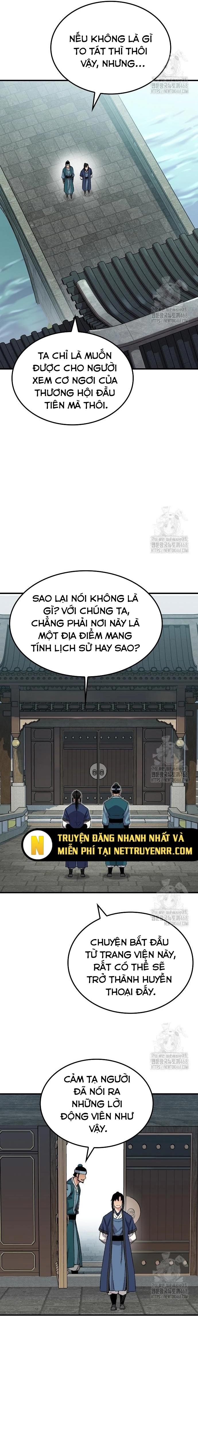 Thiên Ma Quy Hoàn Tập 62 trang 18