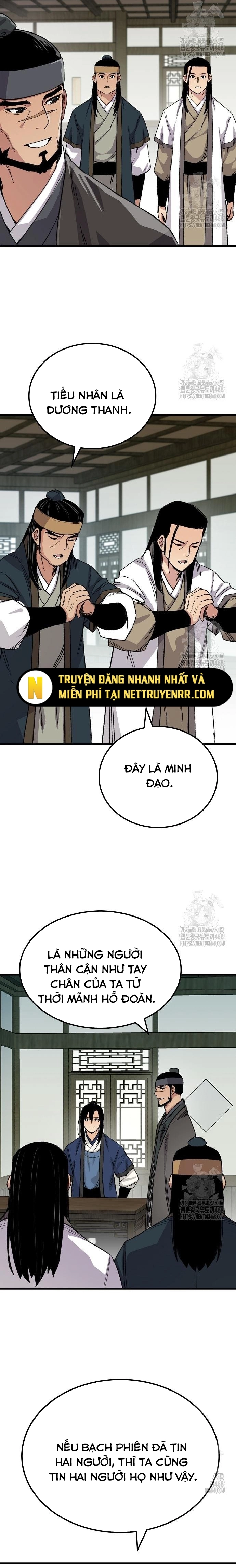 Thiên Ma Quy Hoàn Tập 62 trang 27