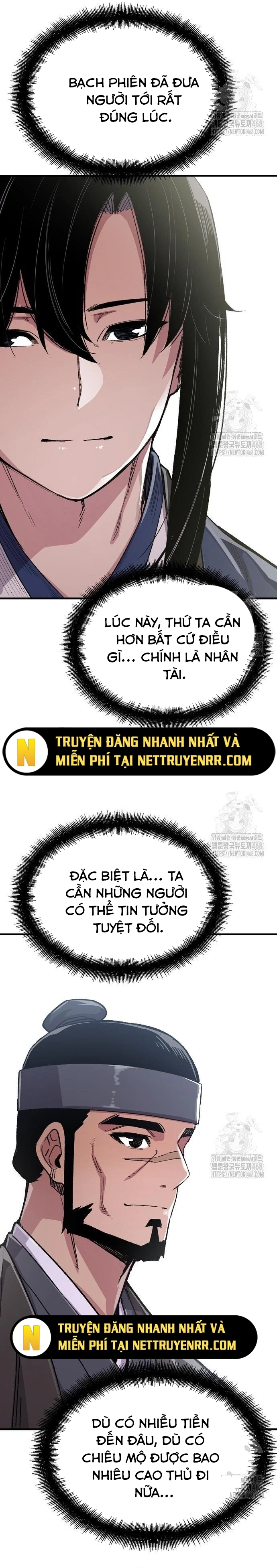 Thiên Ma Quy Hoàn Tập 62 trang 29