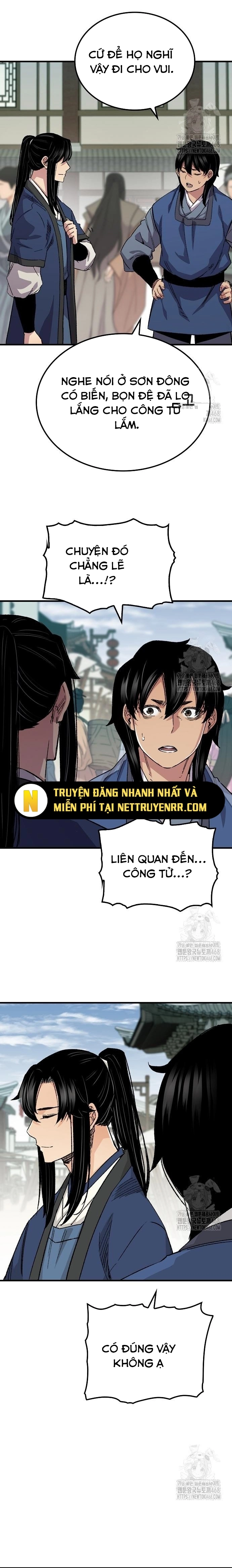 Thiên Ma Quy Hoàn Tập 62 trang 10