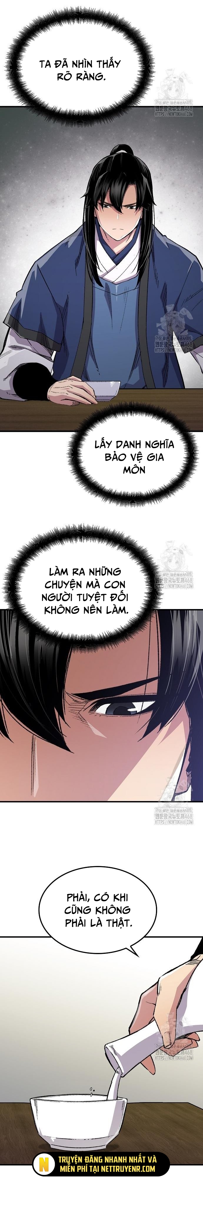 Thiên Ma Quy Hoàn Tập 64 trang 23