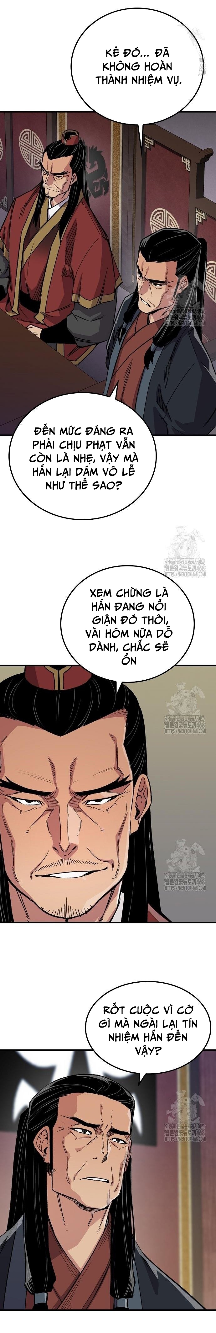 Thiên Ma Quy Hoàn Tập 64 trang 30