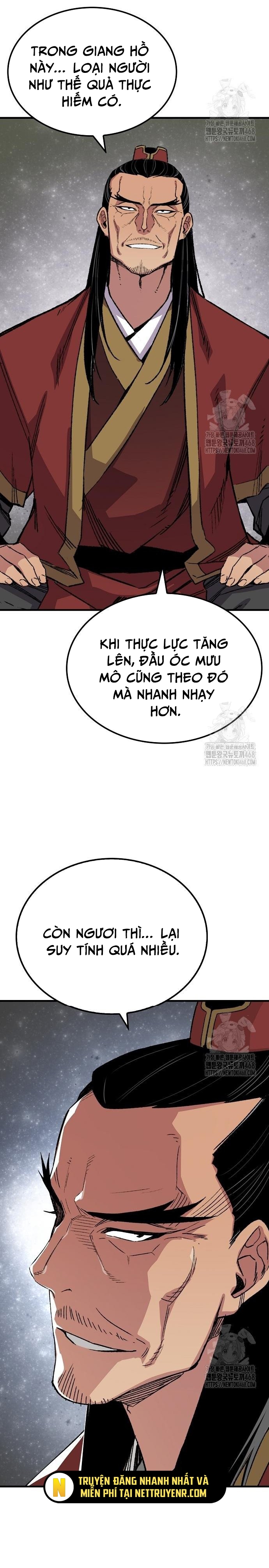 Thiên Ma Quy Hoàn Tập 64 trang 32
