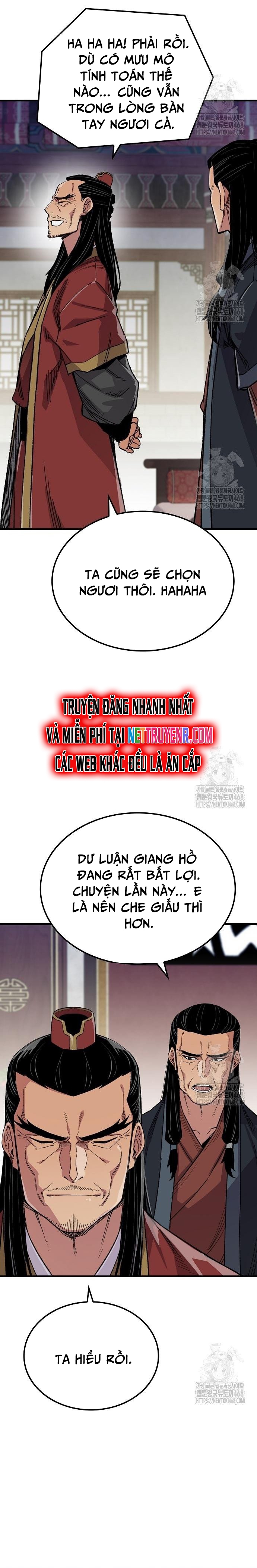 Thiên Ma Quy Hoàn Tập 64 trang 34