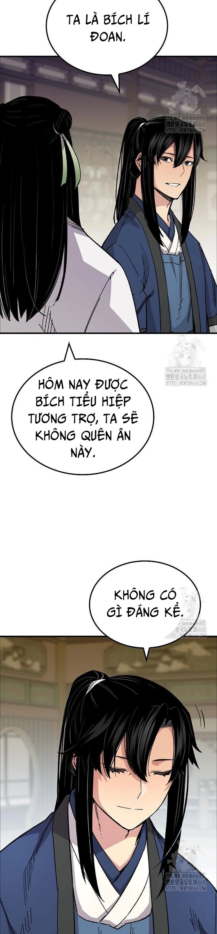 Thiên Ma Quy Hoàn Tập 65 trang 28