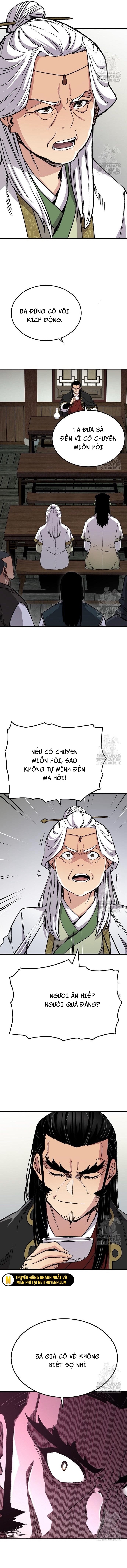 Thiên Ma Quy Hoàn Tập 66 trang 11