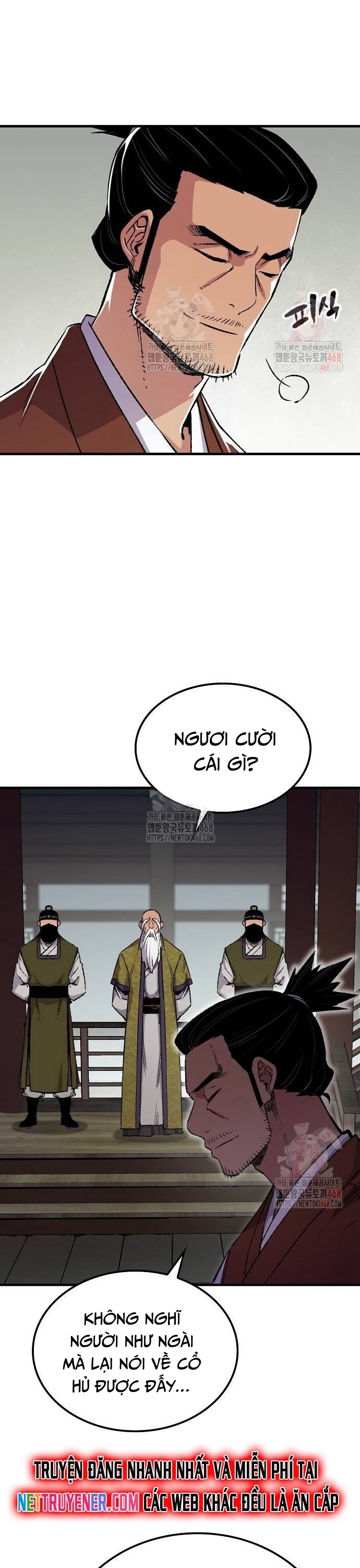 Thiên Ma Quy Hoàn Tập 71 trang 19