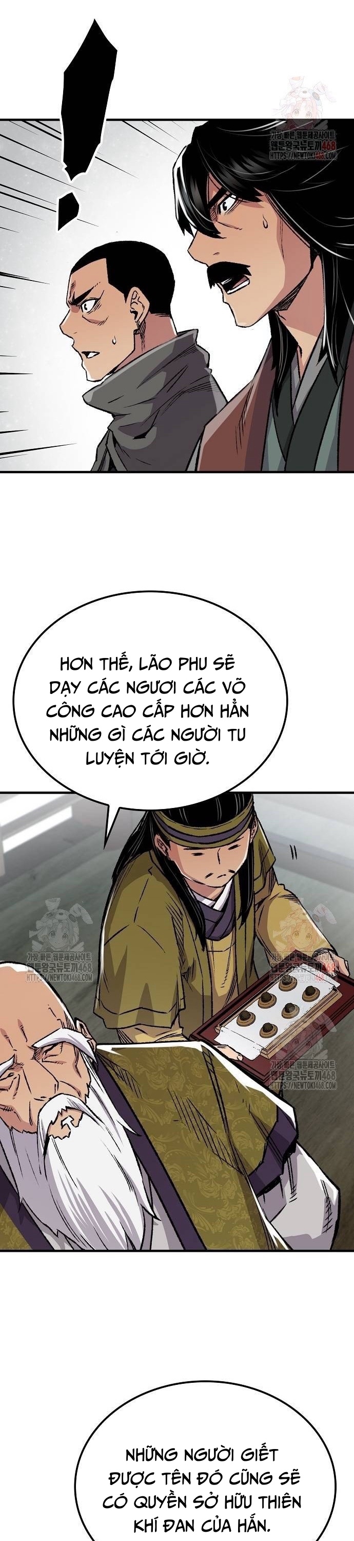 Thiên Ma Quy Hoàn Tập 71 trang 25