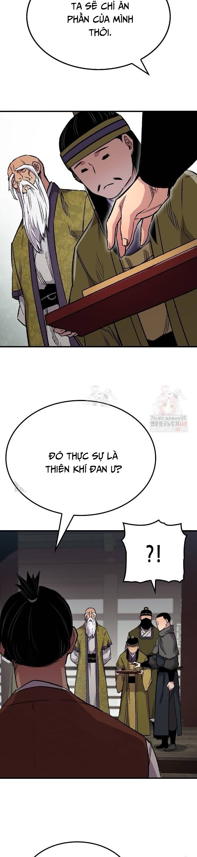 Thiên Ma Quy Hoàn Tập 71 trang 31