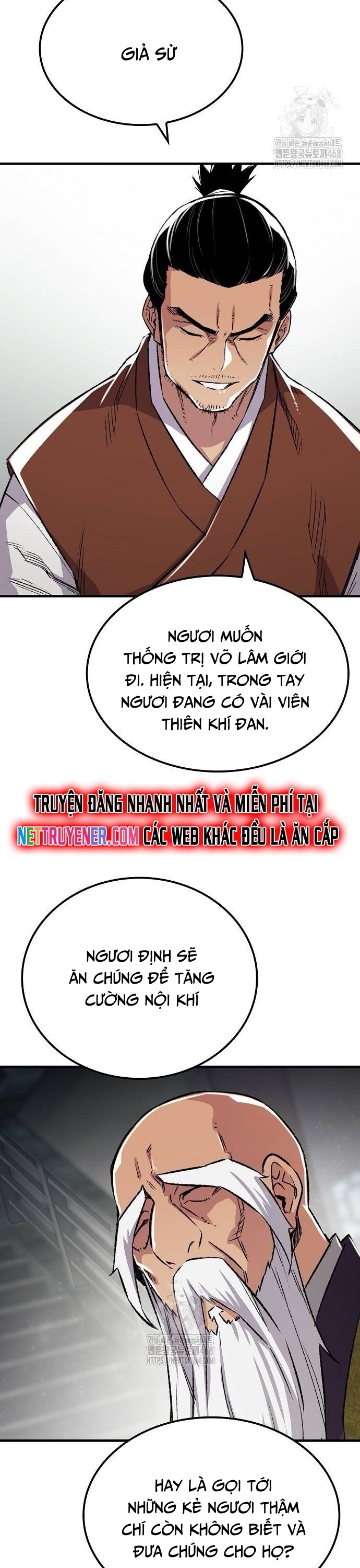 Thiên Ma Quy Hoàn Tập 71 trang 32