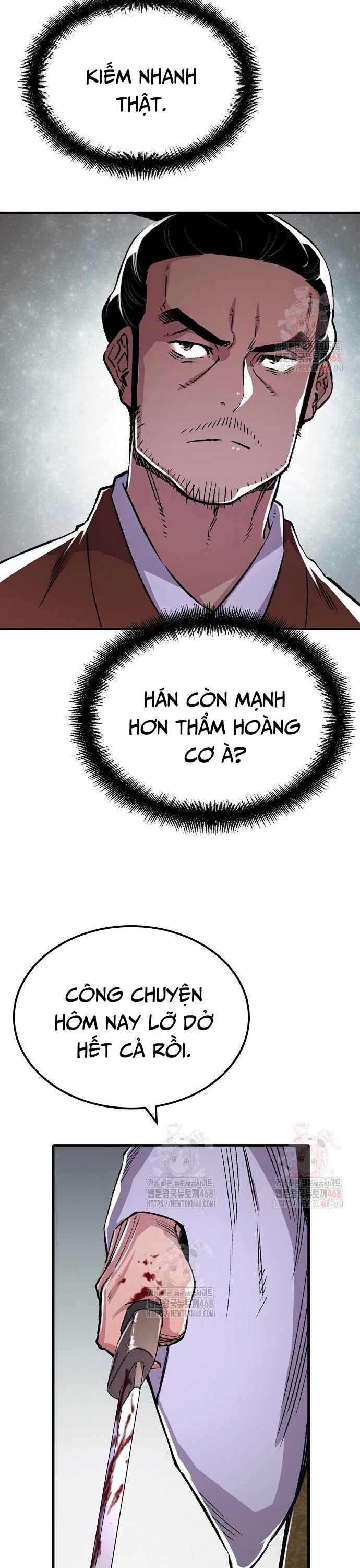 Thiên Ma Quy Hoàn Tập 71 trang 35