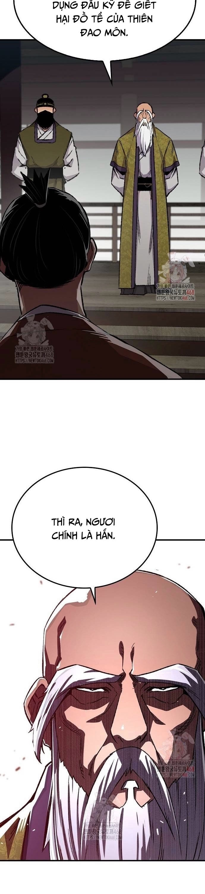 Thiên Ma Quy Hoàn Tập 71 trang 53