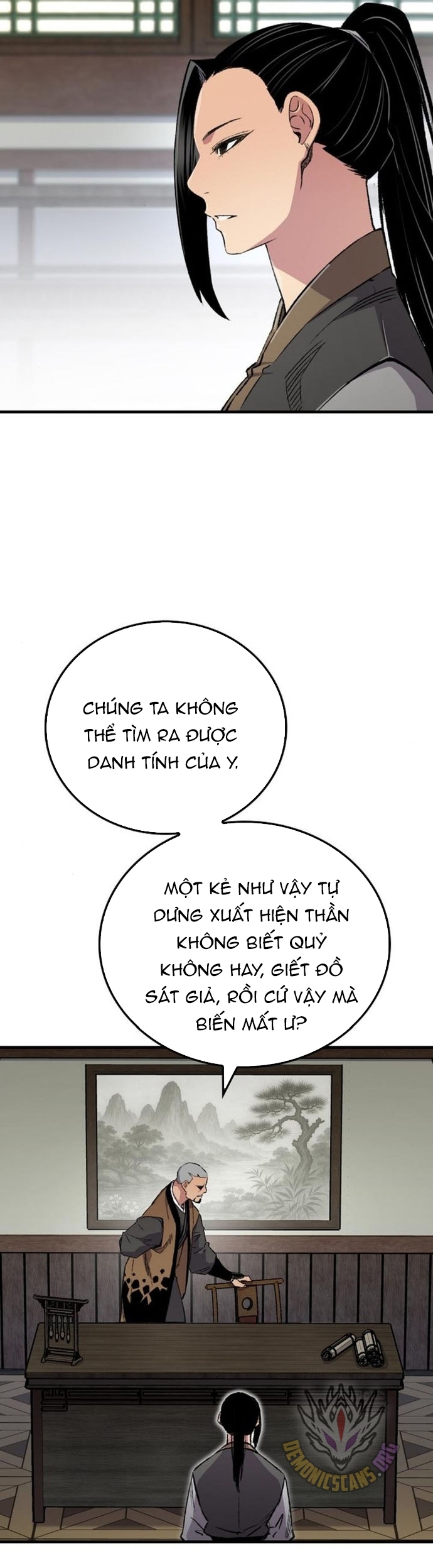 Thiên Ma Quy Hoàn Tập 73 trang 16