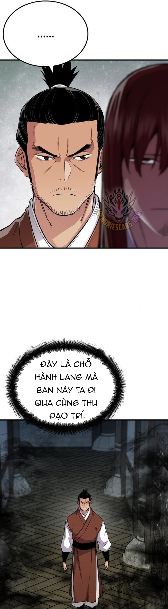 Thiên Ma Quy Hoàn Tập 73 trang 30