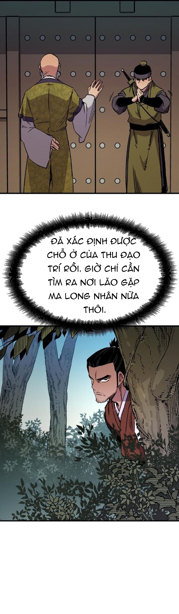 Thiên Ma Quy Hoàn Tập 73 trang 54
