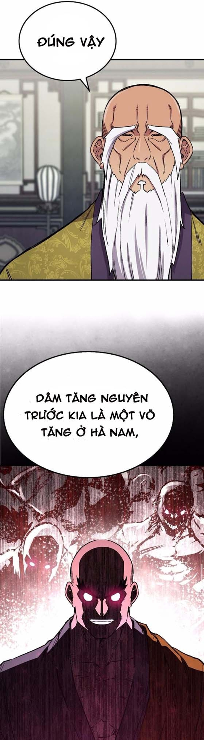 Thiên Ma Quy Hoàn Tập 74 trang 35