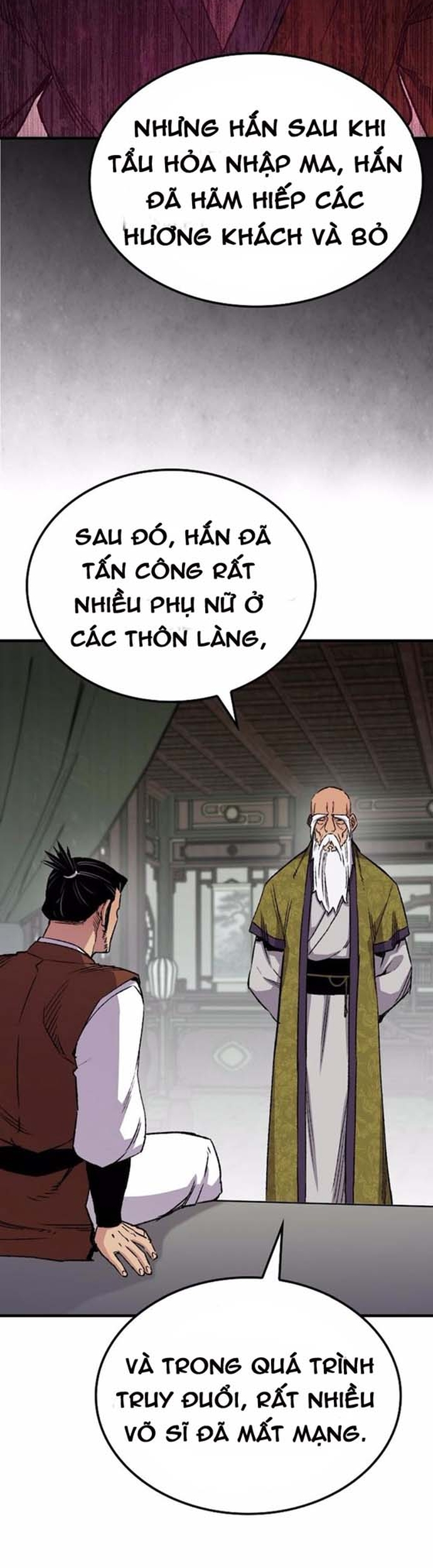Thiên Ma Quy Hoàn Tập 74 trang 36