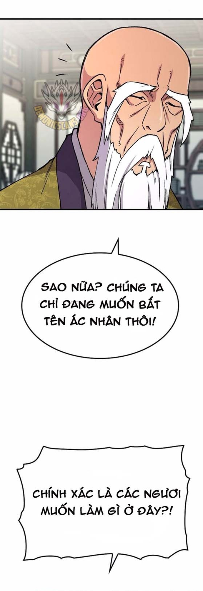 Thiên Ma Quy Hoàn Tập 74 trang 41