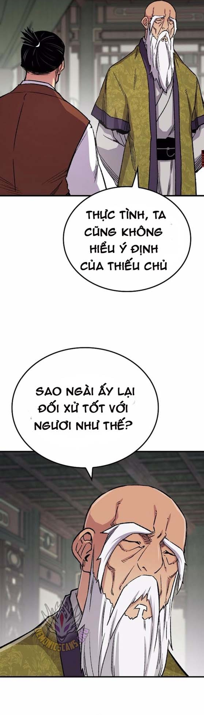 Thiên Ma Quy Hoàn Tập 74 trang 46