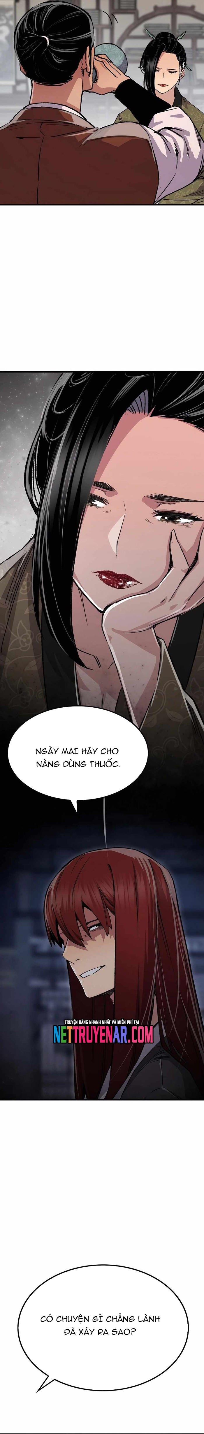 Thiên Ma Quy Hoàn Tập 80 trang 21