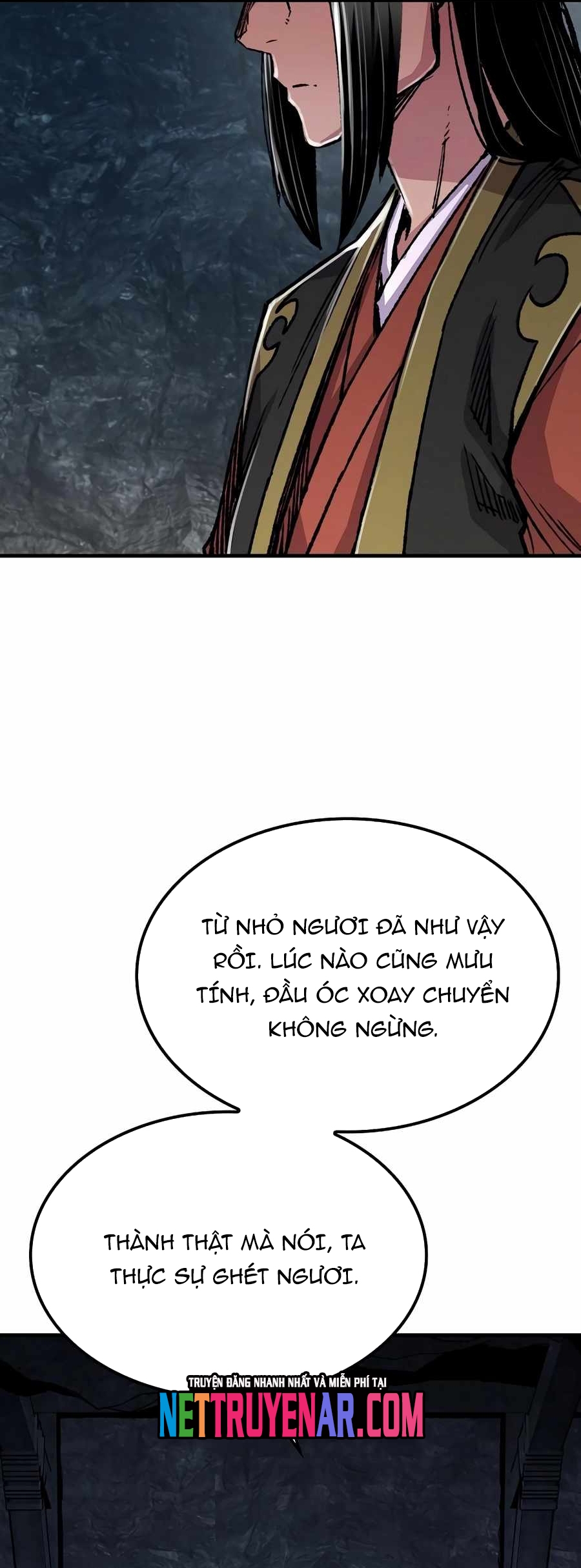 Thiên Ma Quy Hoàn Tập 84 trang 49