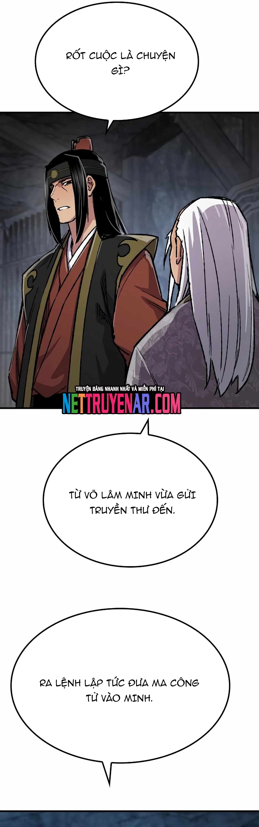 Thiên Ma Quy Hoàn Tập 84 trang 56