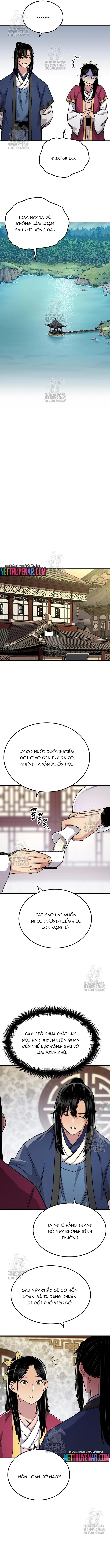 Thiên Ma Quy Hoàn Tập 85 trang 4
