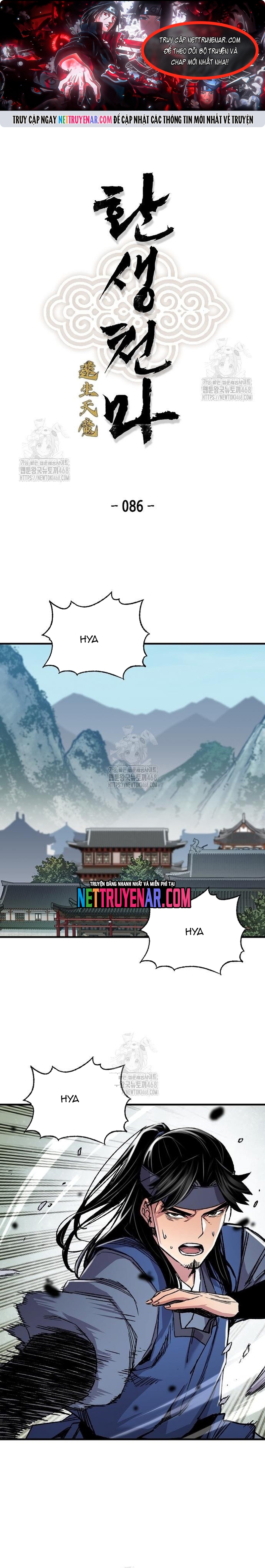 Thiên Ma Quy Hoàn Tập 86 trang 1