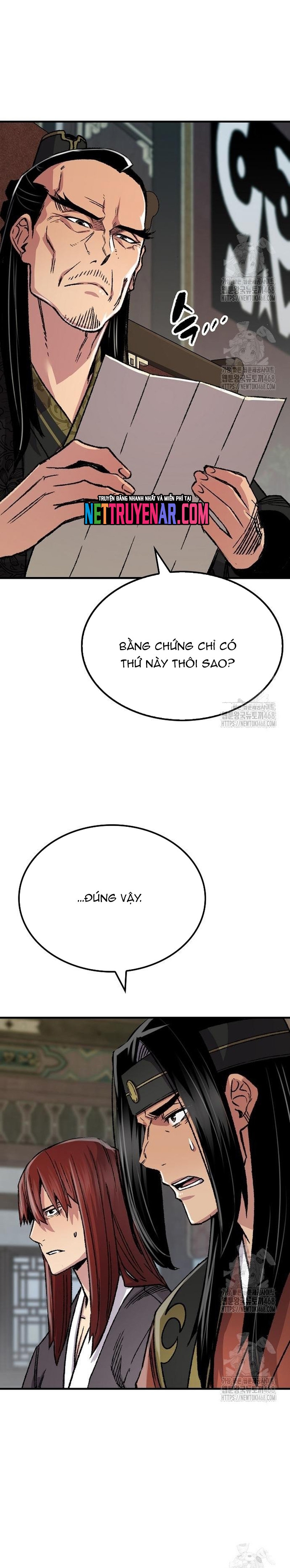 Thiên Ma Quy Hoàn Tập 86 trang 19