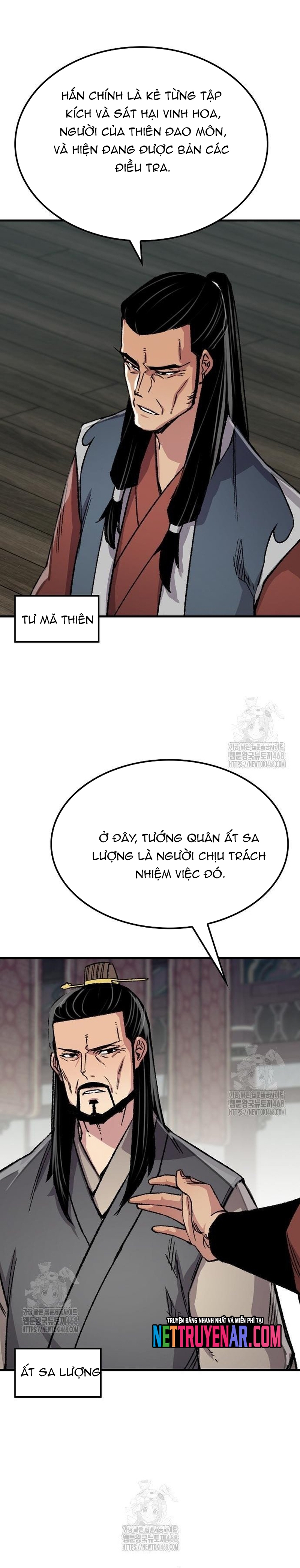 Thiên Ma Quy Hoàn Tập 86 trang 24