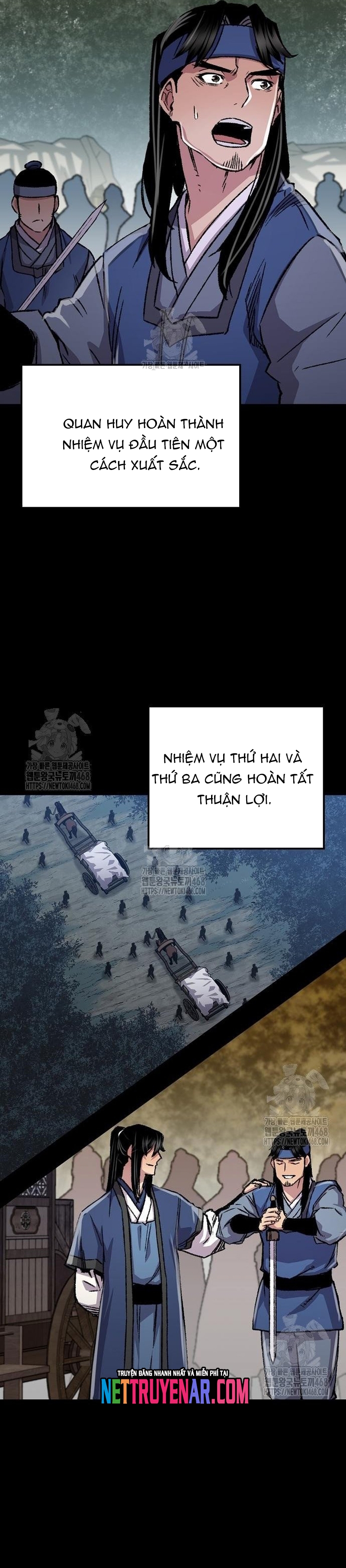Thiên Ma Quy Hoàn Tập 86 trang 32
