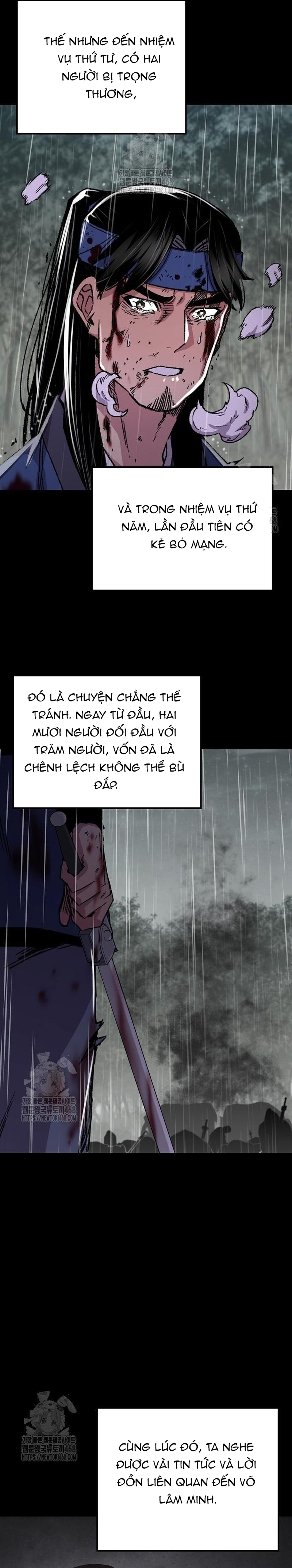 Thiên Ma Quy Hoàn Tập 86 trang 33