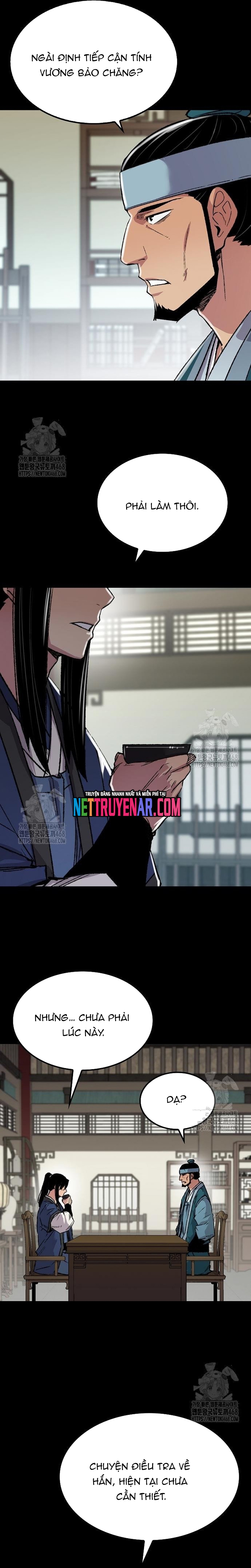 Thiên Ma Quy Hoàn Tập 86 trang 8
