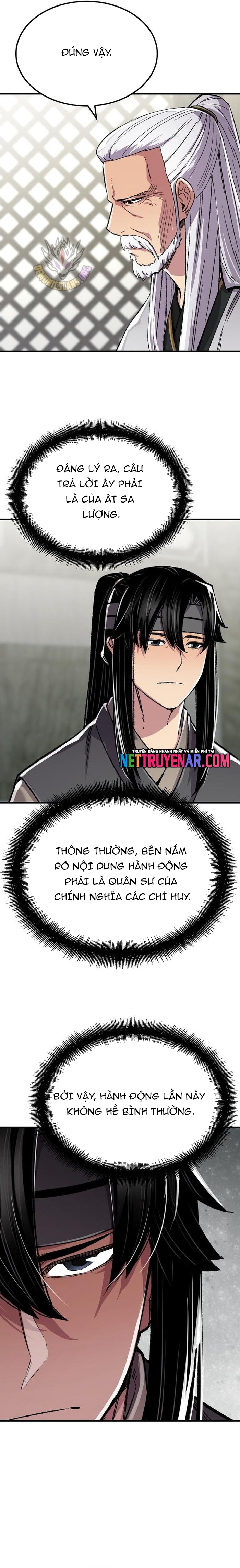 Thiên Ma Quy Hoàn Tập 89 trang 29