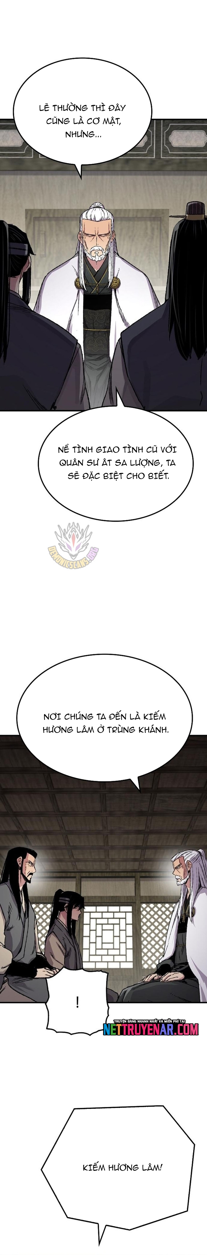Thiên Ma Quy Hoàn Tập 89 trang 31