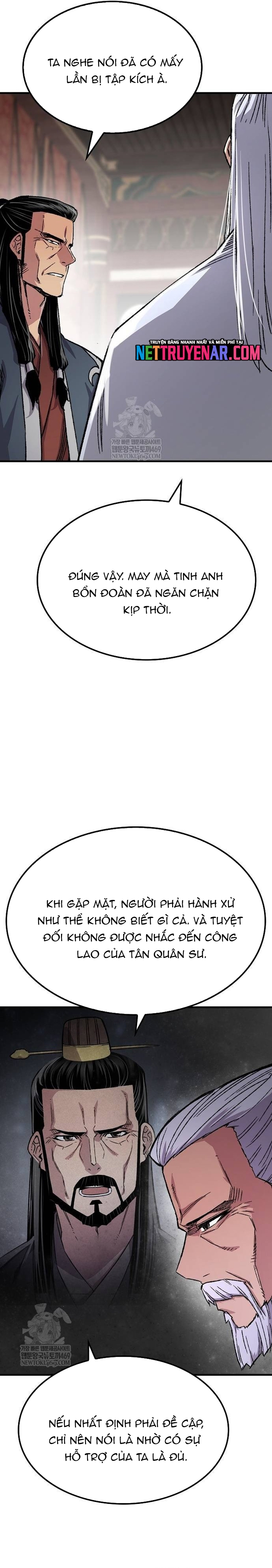 Thiên Ma Quy Hoàn Tập 96 trang 30